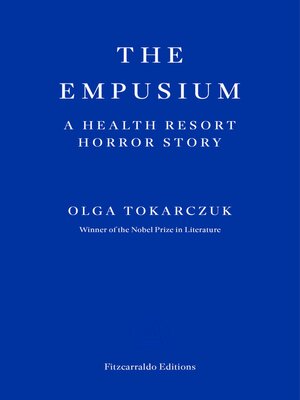 cover image of The Empusium